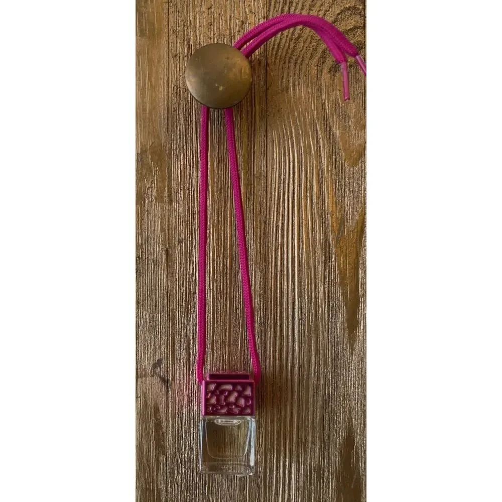Air Freshener Diffuser Hanging Bottle EMPTY 3 Bx/12 Ea Black Pink Rose Gold